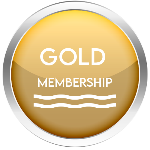 Seaside Sauna GOLD MEMBERSHIP